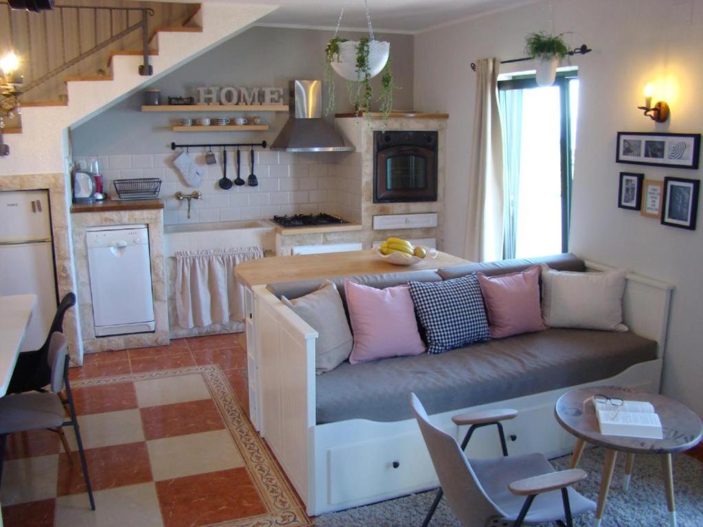 Holliday Home Alida With Jacuzzi Podgora Exterior photo