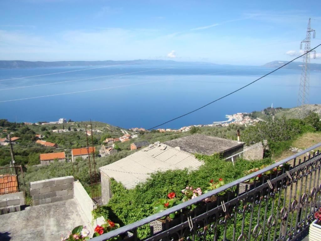 Holliday Home Alida With Jacuzzi Podgora Exterior photo